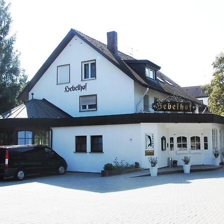Golf Appartement 2.11 Hebelhof Бад Белинген Екстериор снимка