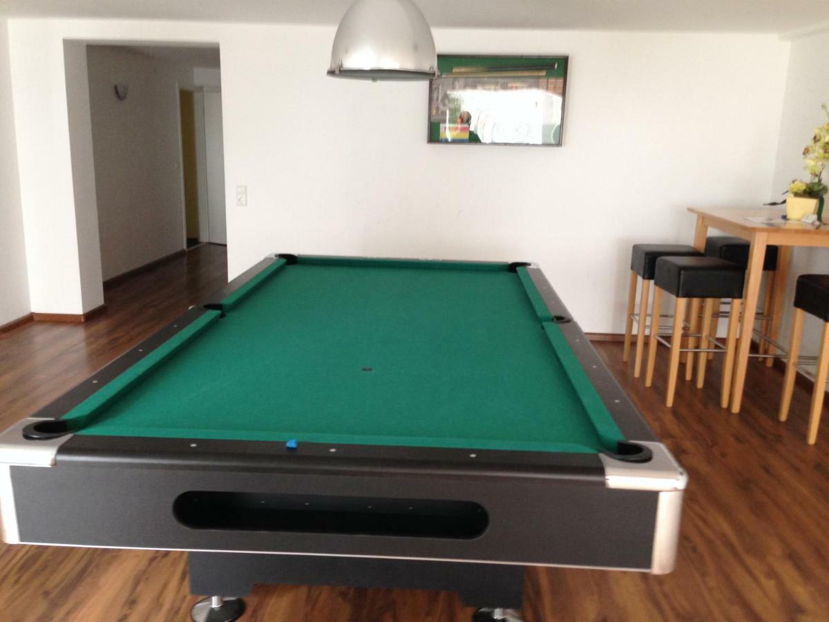 Golf Appartement 2.11 Hebelhof Бад Белинген Екстериор снимка