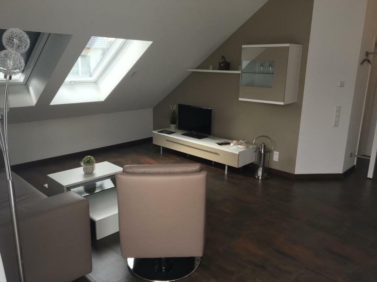Golf Appartement 2.11 Hebelhof Бад Белинген Екстериор снимка