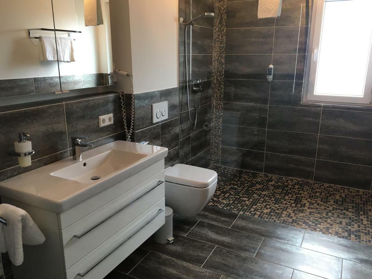 Golf Appartement 2.11 Hebelhof Бад Белинген Екстериор снимка