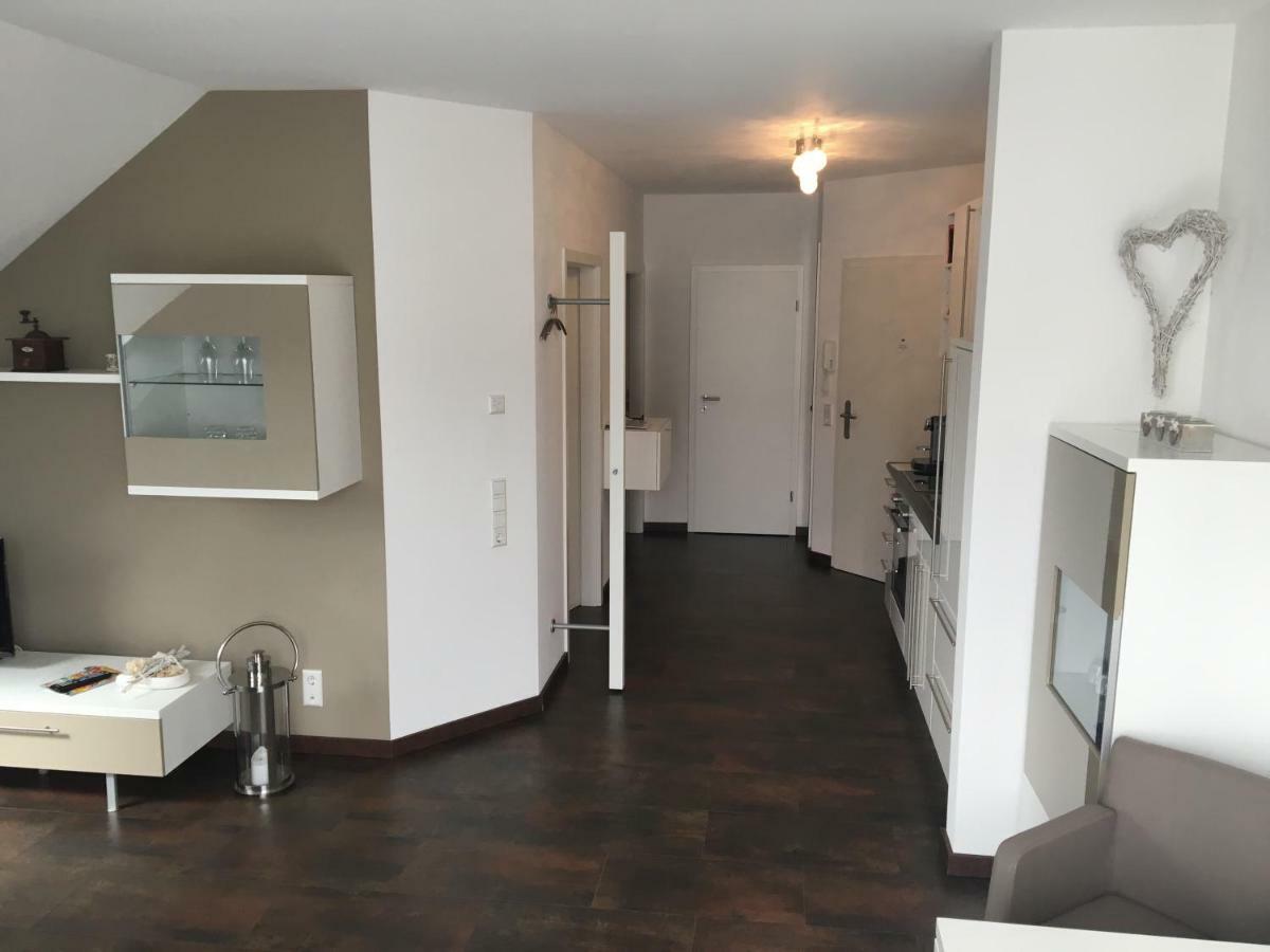 Golf Appartement 2.11 Hebelhof Бад Белинген Екстериор снимка